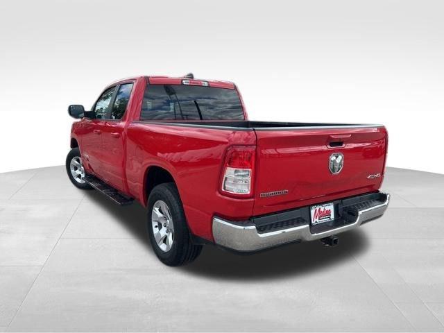 2021 Ram 1500 Vehicle Photo in MEDINA, OH 44256-9631