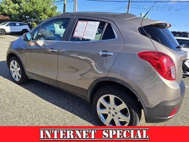 2014 Buick Encore Vehicle Photo in LITTLE FALLS, NJ 07424-1717