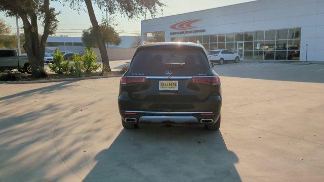 2020 Mercedes-Benz GLS Vehicle Photo in SELMA, TX 78154-1460