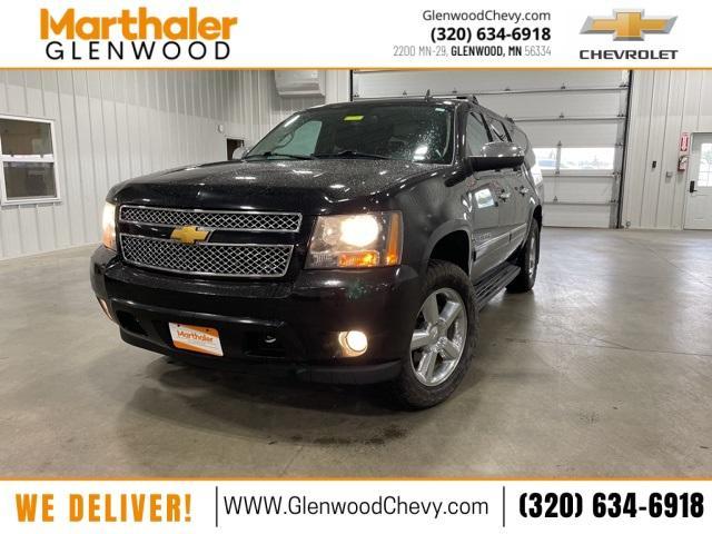 2014 Chevrolet Suburban Vehicle Photo in GLENWOOD, MN 56334-1123