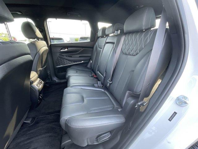 2022 Hyundai Santa Fe Vehicle Photo in WILLIAMSVILLE, NY 14221-4303