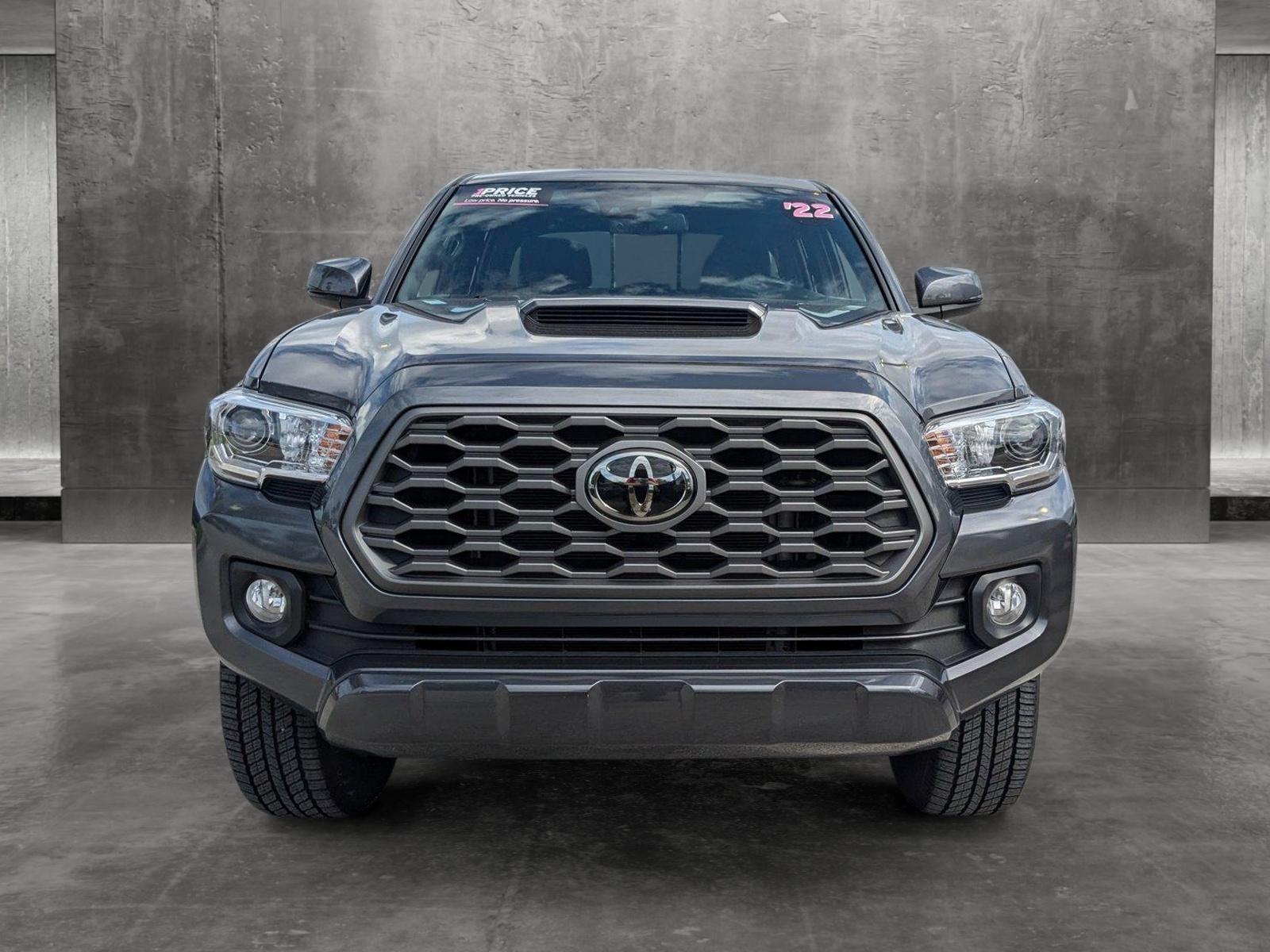 2022 Toyota Tacoma 4WD Vehicle Photo in Winter Park, FL 32792