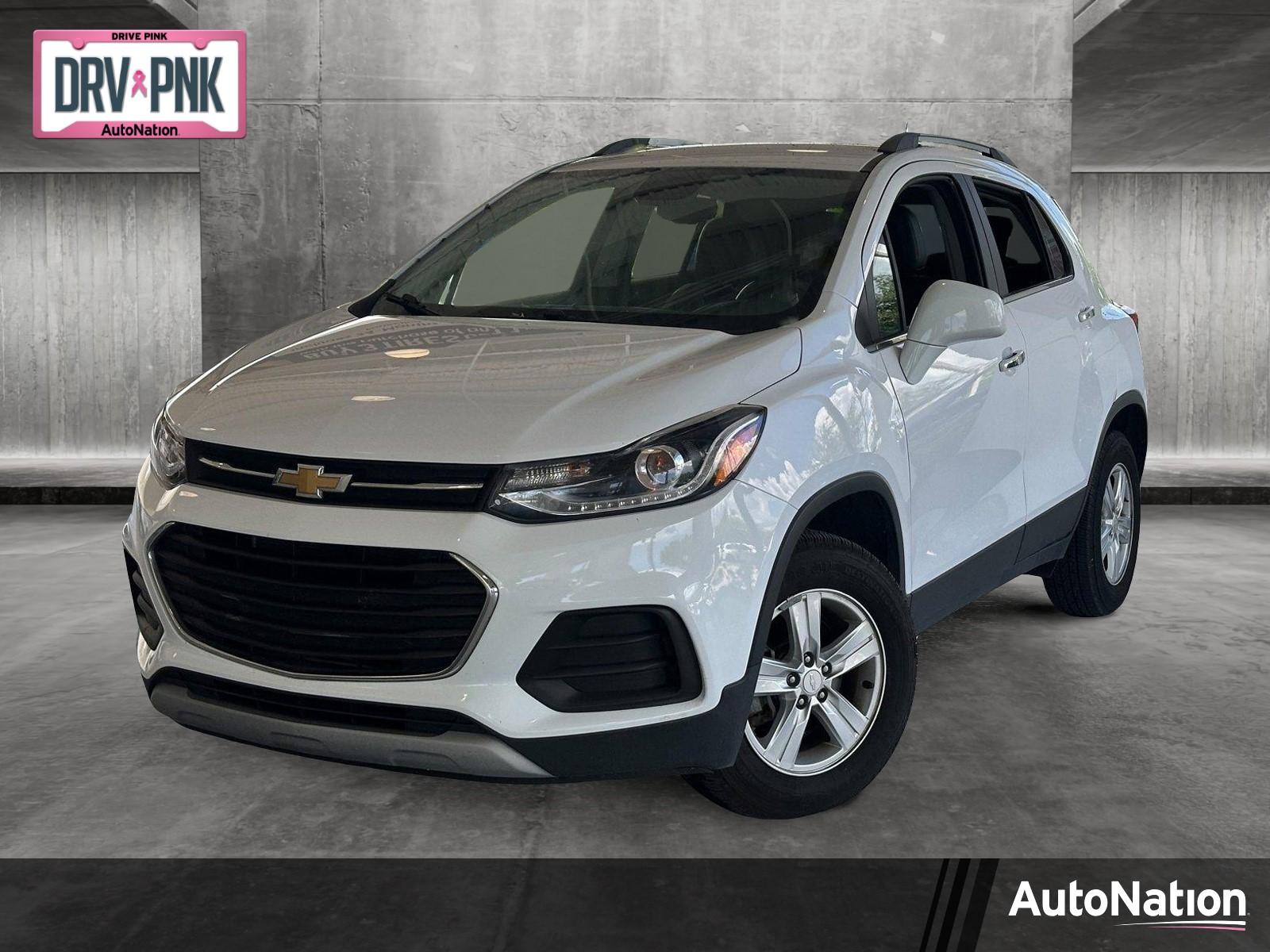 2020 Chevrolet Trax Vehicle Photo in Hollywood, FL 33021