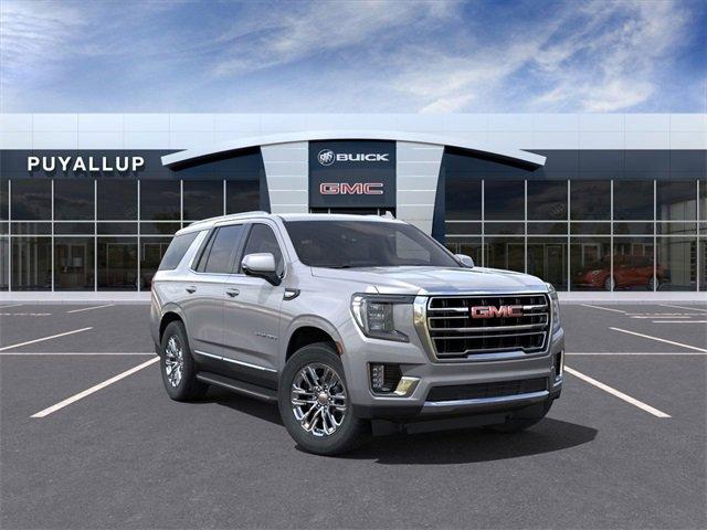 2024 GMC Yukon Vehicle Photo in PUYALLUP, WA 98371-4149