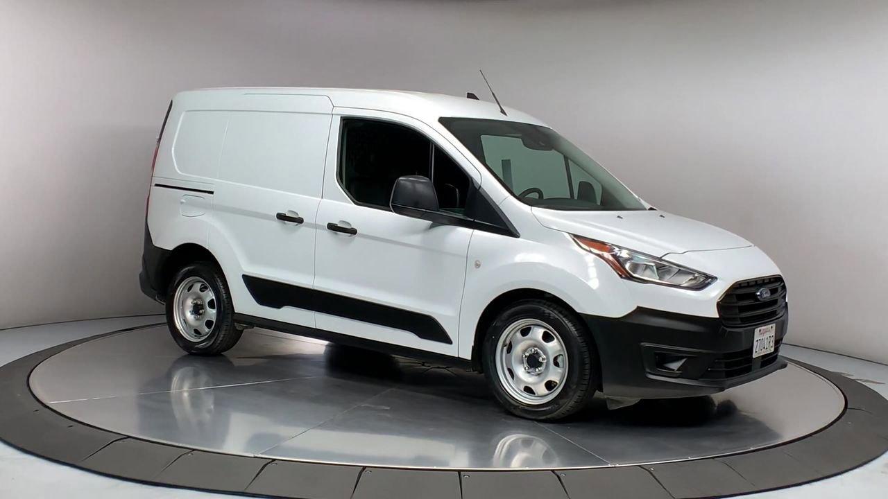 Used 2022 Ford Transit Connect XL with VIN NM0LS6S29N1536162 for sale in Lancaster, CA