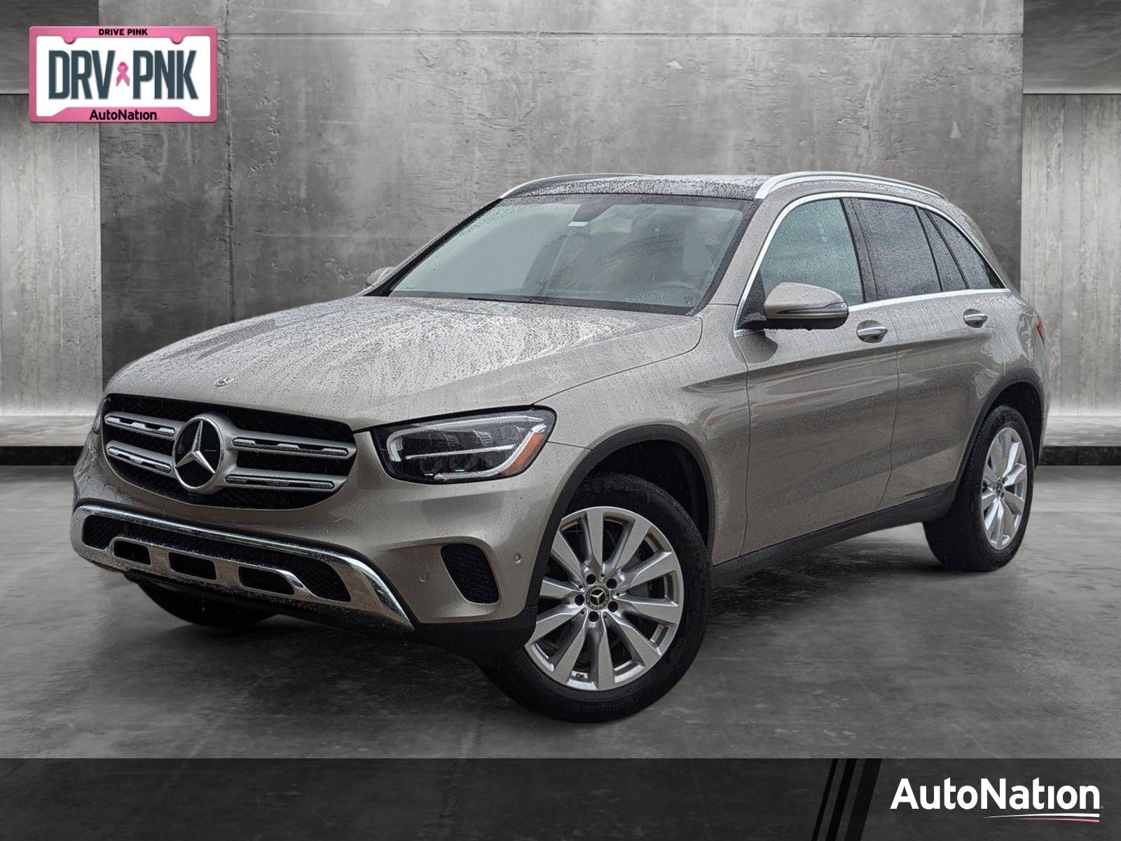 2020 Mercedes-Benz GLC Vehicle Photo in Pembroke Pines , FL 33027