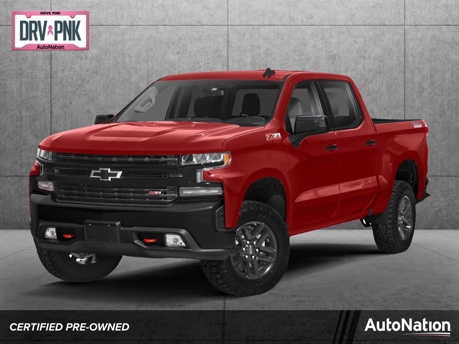 2022 Chevrolet Silverado 1500 LTD Vehicle Photo in PEORIA, AZ 85382-3715