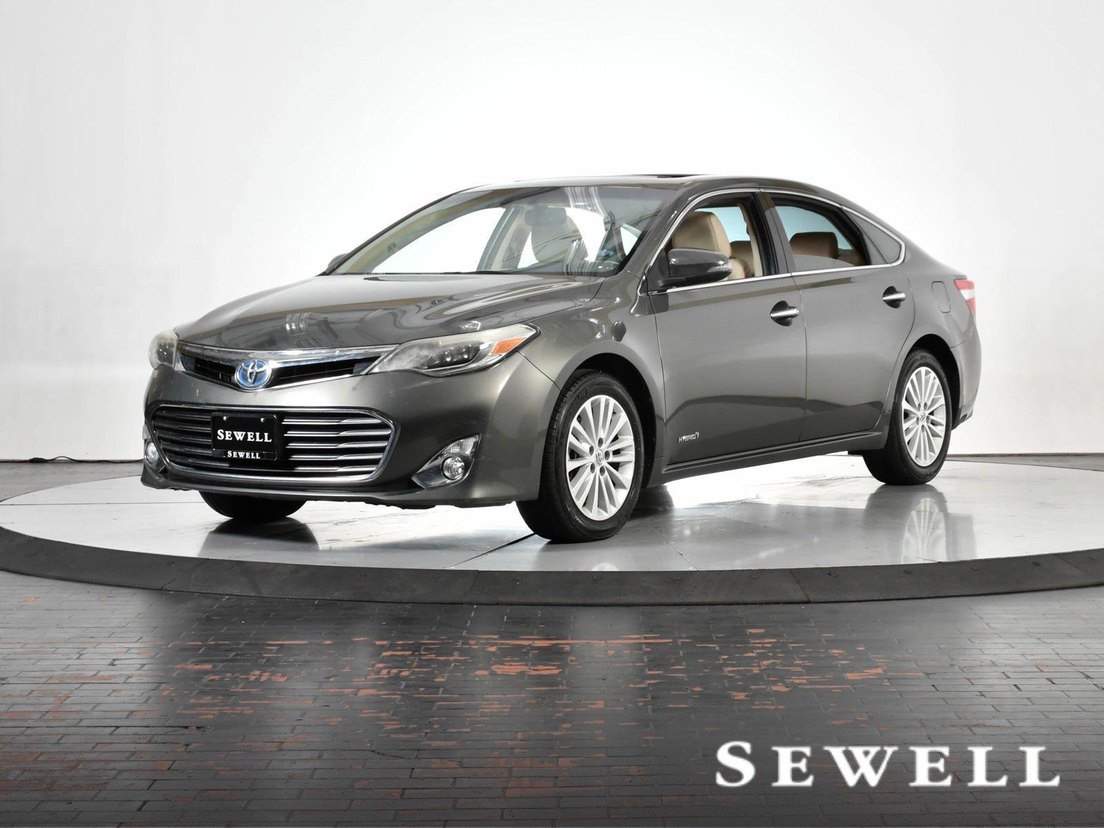 2014 Toyota Avalon Hybrid Vehicle Photo in DALLAS, TX 75235