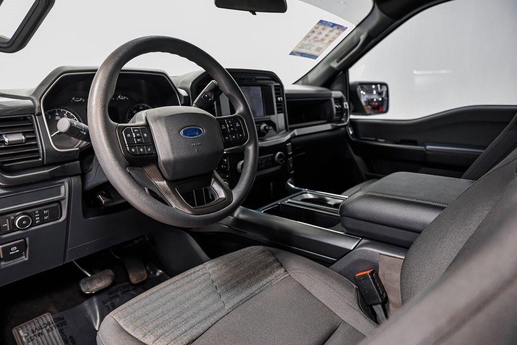 2022 Ford F-150 Vehicle Photo in AKRON, OH 44320-4088