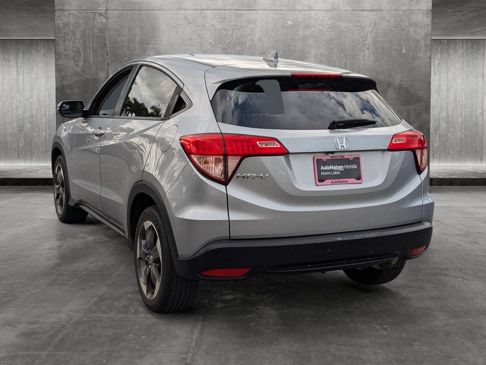 2018 Honda HR-V Vehicle Photo in Miami, FL 33015