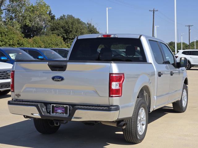 2019 Ford F-150 Vehicle Photo in Weatherford, TX 76087