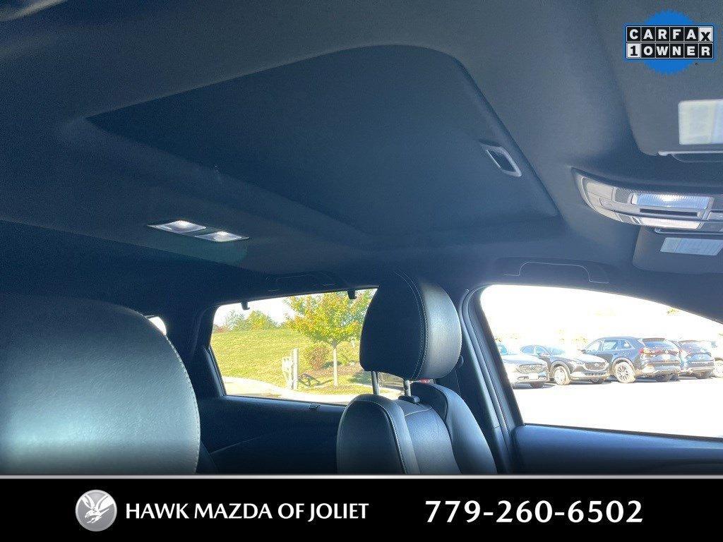 2021 Mazda CX-9 Vehicle Photo in Saint Charles, IL 60174