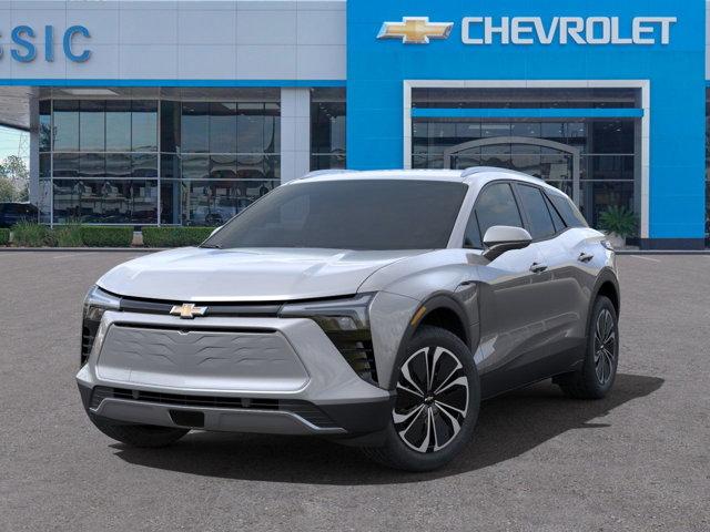 2025 Chevrolet Blazer EV Vehicle Photo in SUGAR LAND, TX 77478-0000