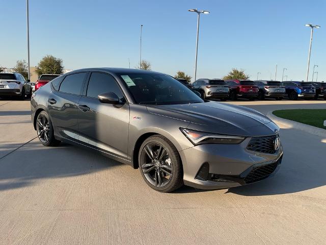 2025 Acura Integra Vehicle Photo in Grapevine, TX 76051