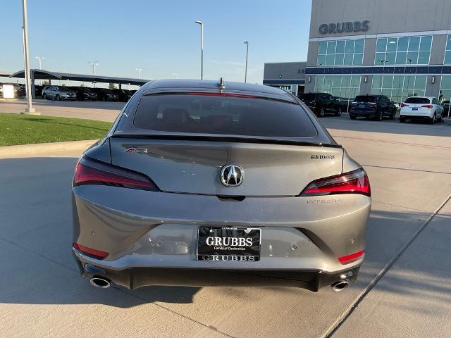 2025 Acura Integra Vehicle Photo in Grapevine, TX 76051