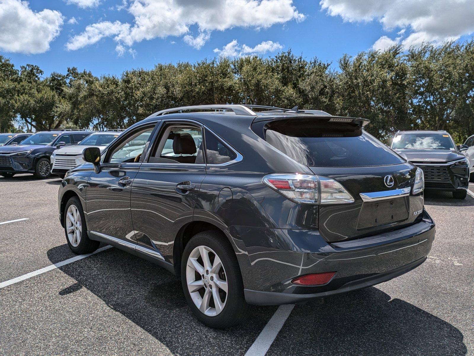 2011 Lexus RX 350 Vehicle Photo in Sanford, FL 32771