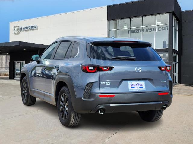 2025 Mazda CX-50 Vehicle Photo in Lawton, OK 73505