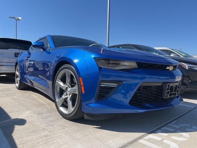 2016 Chevrolet Camaro Vehicle Photo in Grapevine, TX 76051