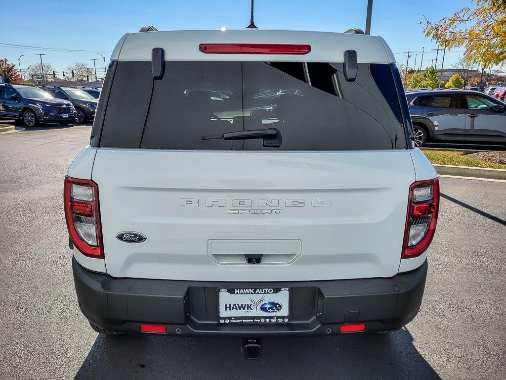 2022 Ford Bronco Sport Vehicle Photo in Plainfield, IL 60586