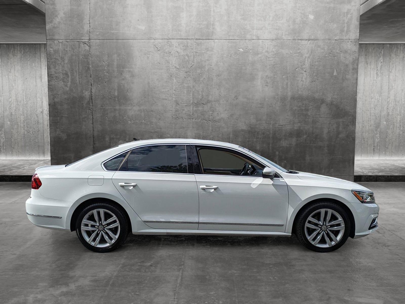 2017 Volkswagen Passat Vehicle Photo in Sanford, FL 32771