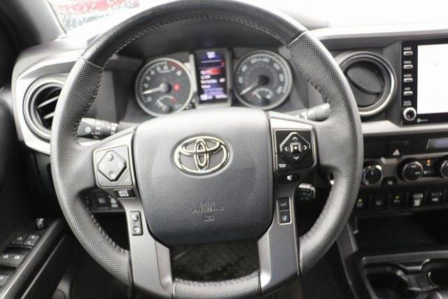 2023 Toyota Tacoma 4WD Vehicle Photo in Salem, OR 97301