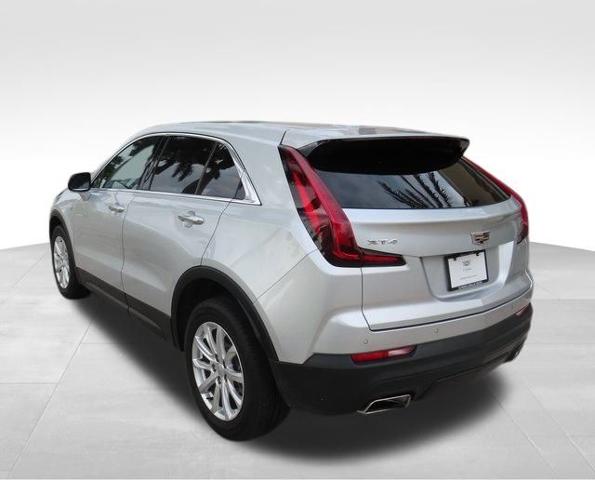 2021 Cadillac XT4 Vehicle Photo in DELRAY BEACH, FL 33483-3294