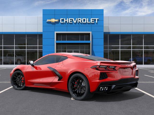 2025 Chevrolet Corvette Stingray Vehicle Photo in CORPUS CHRISTI, TX 78416-1100