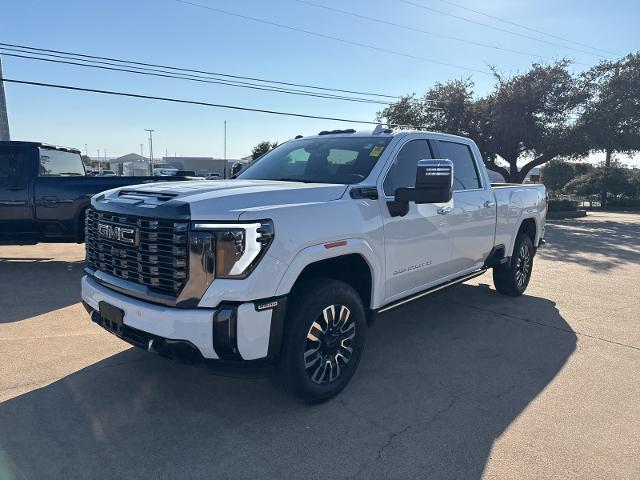 2024 GMC Sierra 2500 HD Vehicle Photo in Weatherford, TX 76087