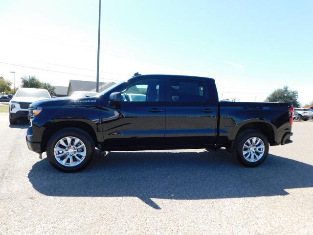 2025 Chevrolet Silverado 1500 Vehicle Photo in Weatherford, TX 76087