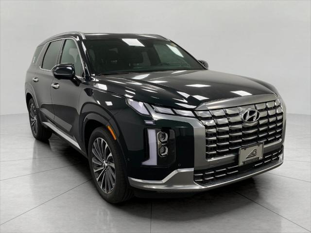 2025 Hyundai PALISADE Vehicle Photo in Appleton, WI 54913