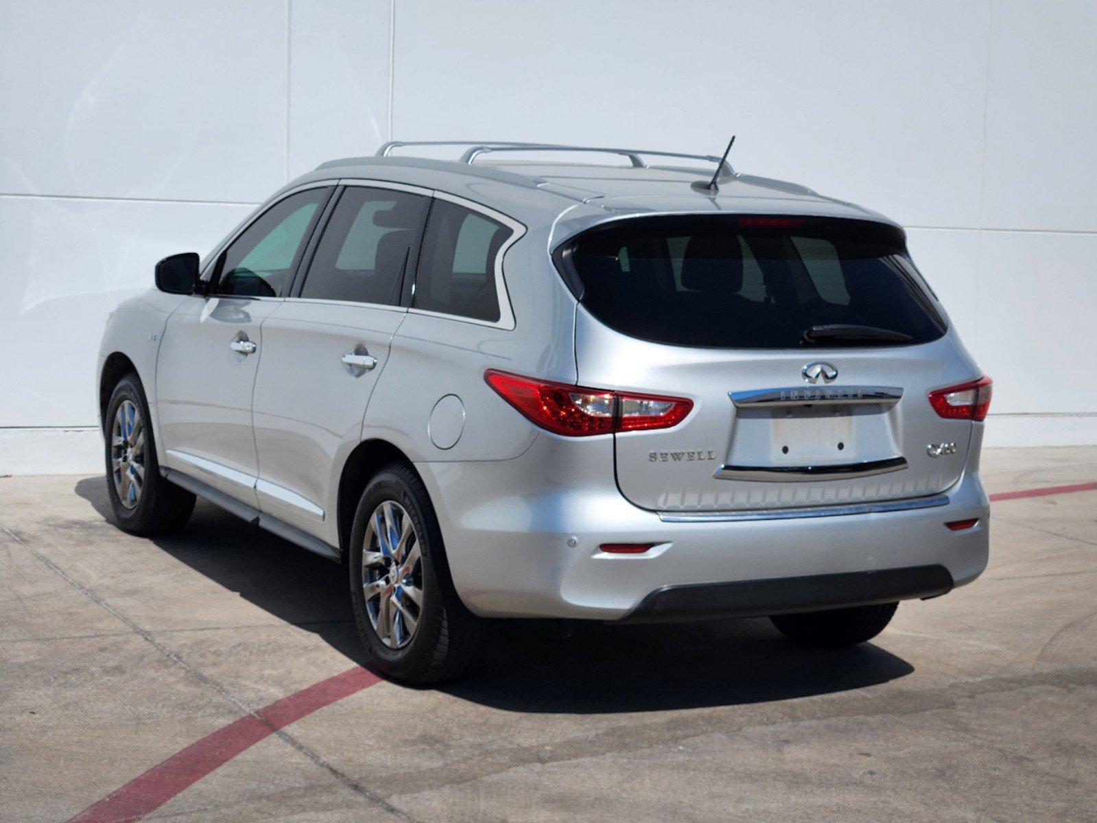 2014 INFINITI QX60 Vehicle Photo in GRAPEVINE, TX 76051-8302