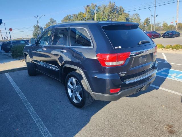 2011 Jeep Grand Cherokee Vehicle Photo in ALCOA, TN 37701-3235