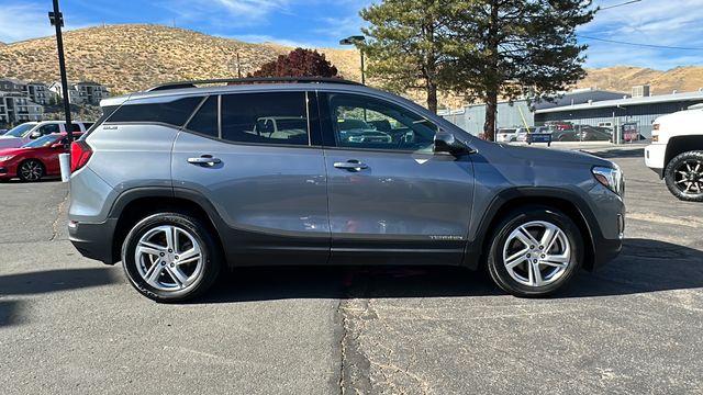 Used 2019 GMC Terrain SLE with VIN 3GKALTEX2KL242107 for sale in Carson City, NV