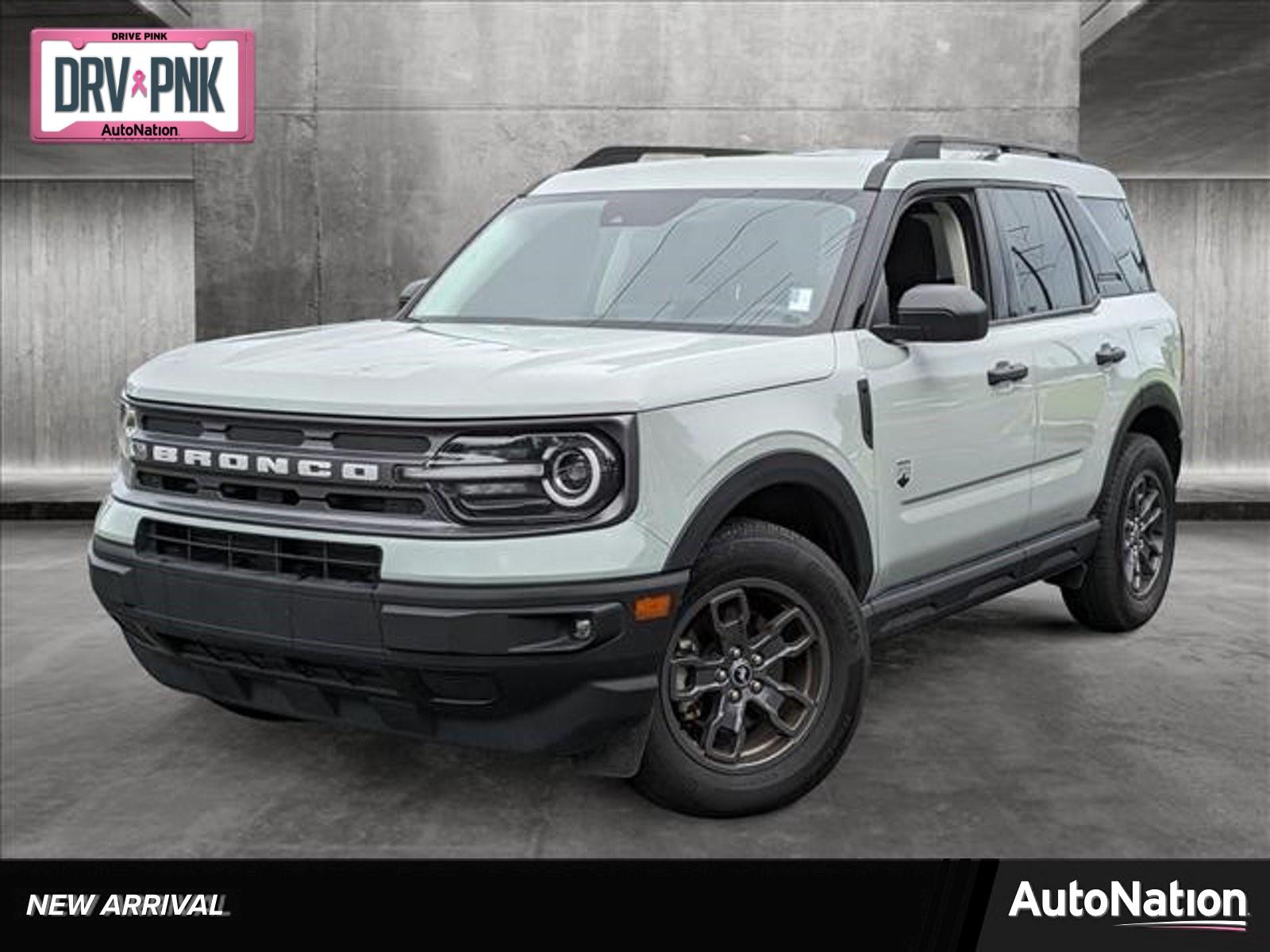 2023 Ford Bronco Sport Vehicle Photo in St. Petersburg, FL 33713