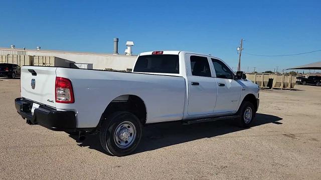 2022 Ram 2500 Vehicle Photo in MIDLAND, TX 79703-7718