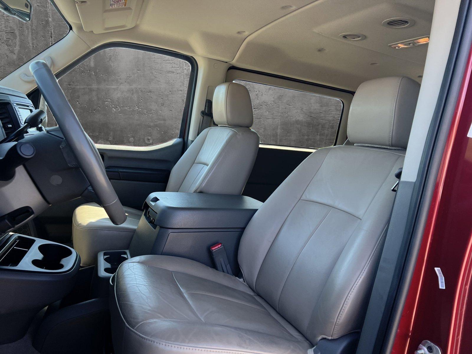 2020 Nissan NV Passenger Vehicle Photo in Memphis, TN 38125