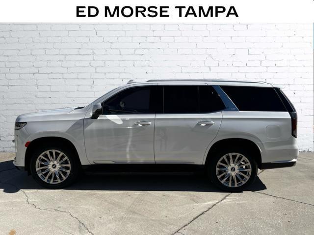 2023 Cadillac Escalade Vehicle Photo in TAMPA, FL 33612-3404