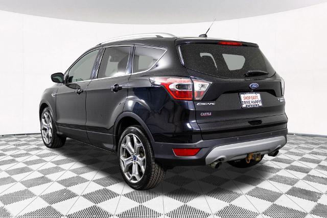 2017 Ford Escape Vehicle Photo in NORTH RIVERSIDE, IL 60546-1404