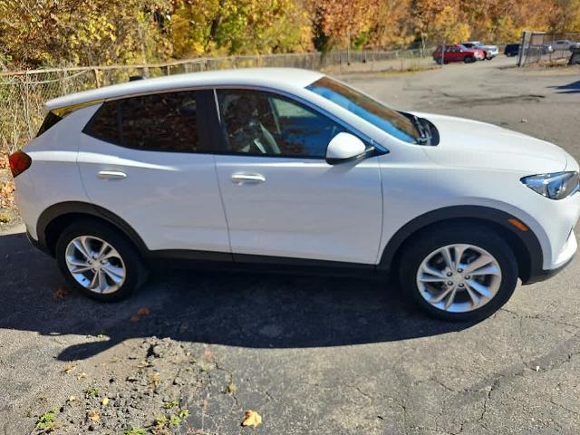 2021 Buick Encore GX Vehicle Photo in GLENSHAW, PA 15116-1739