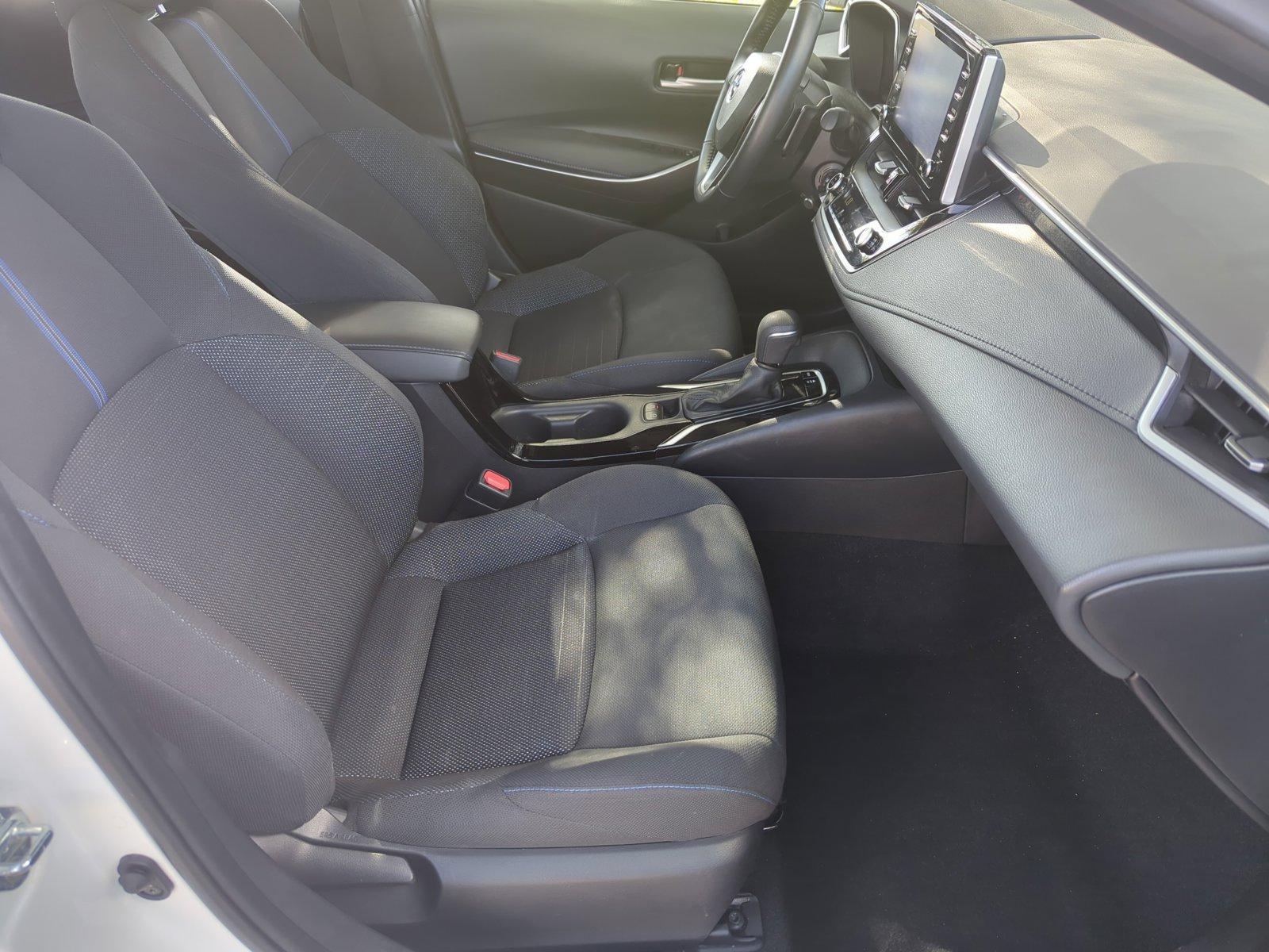 2021 Toyota Corolla Vehicle Photo in Ft. Myers, FL 33907