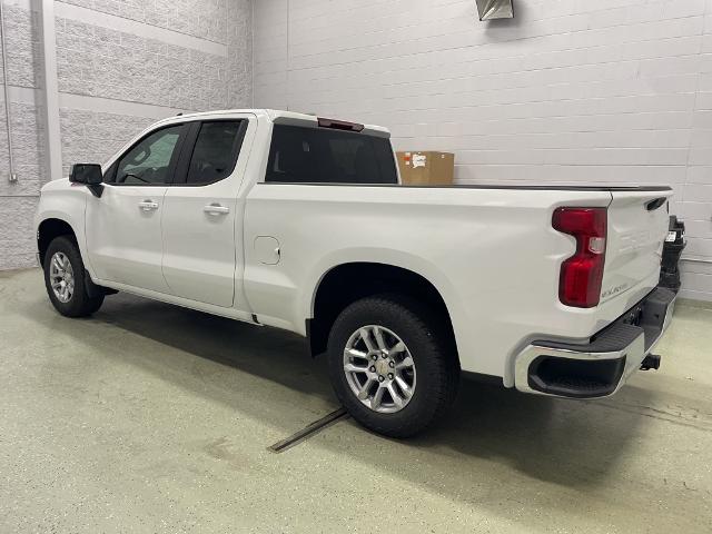 2025 Chevrolet Silverado 1500 Vehicle Photo in ROGERS, MN 55374-9422