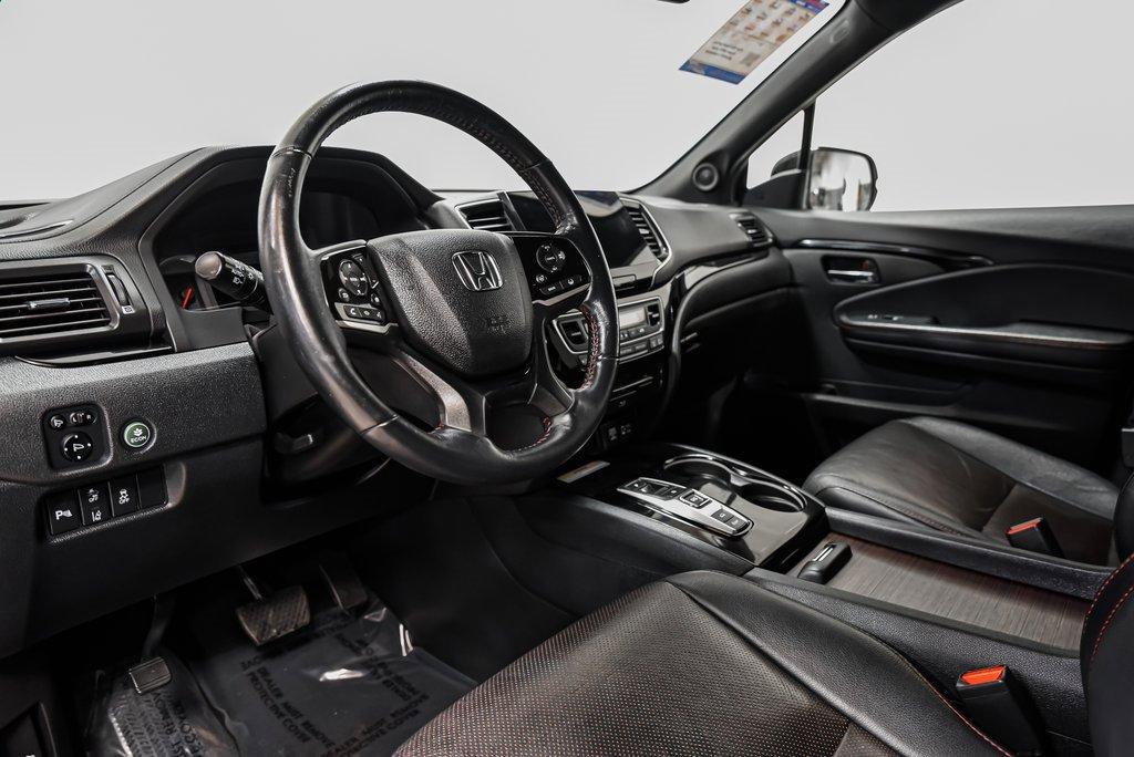 2020 Honda Pilot Vehicle Photo in AKRON, OH 44320-4088