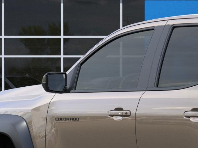 2024 Chevrolet Colorado Vehicle Photo in GREENACRES, FL 33463-3207