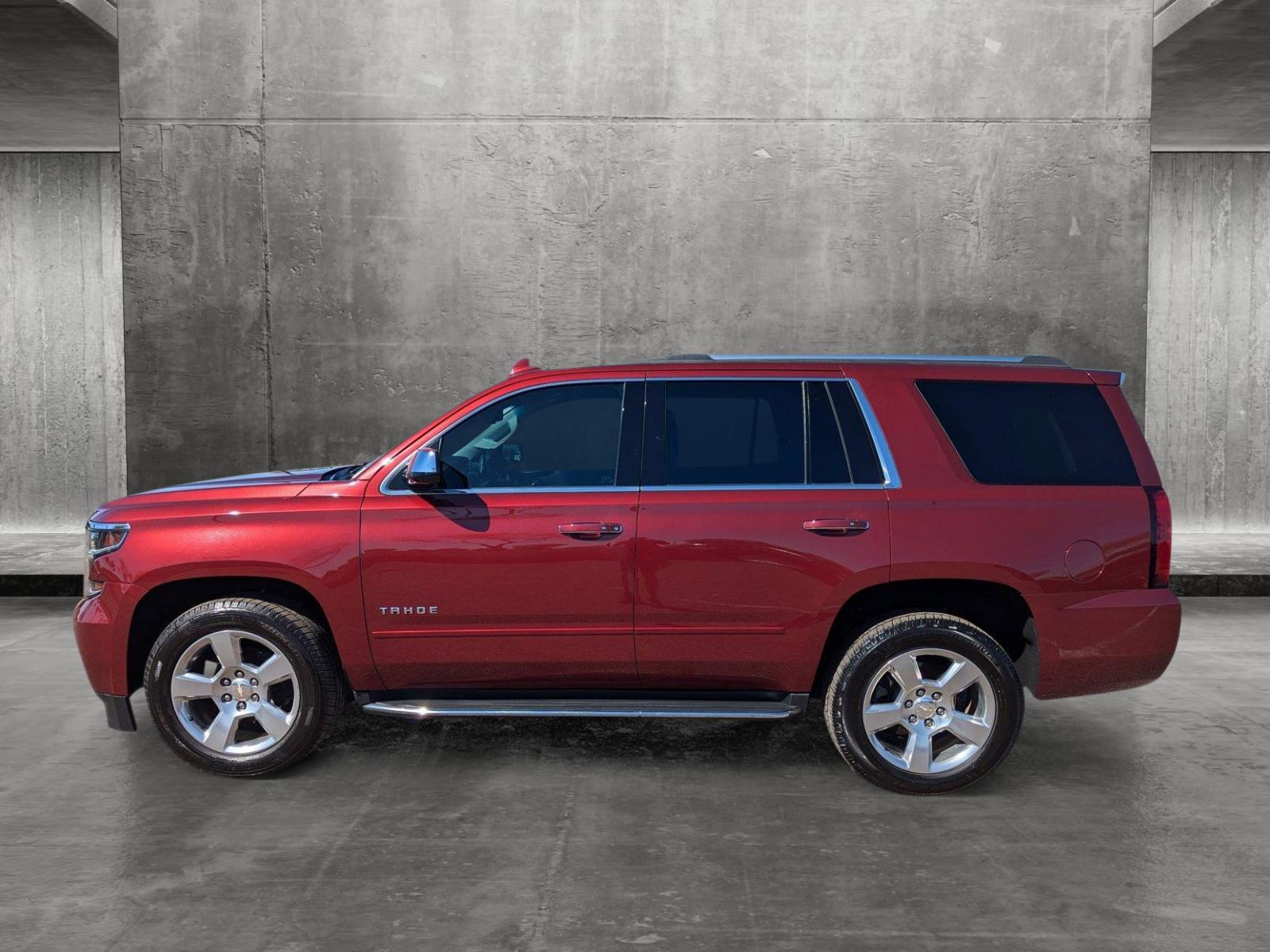 2020 Chevrolet Tahoe Vehicle Photo in PEORIA, AZ 85382-3715