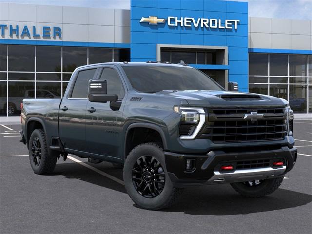 2025 Chevrolet Silverado 3500 HD Vehicle Photo in GLENWOOD, MN 56334-1123