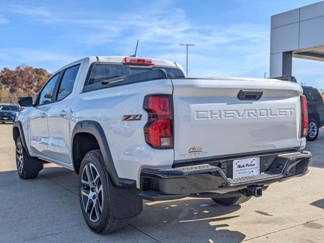 2024 Chevrolet Colorado Vehicle Photo in POMEROY, OH 45769-1023