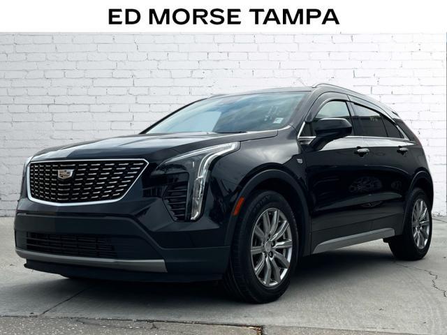 2020 Cadillac XT4 Vehicle Photo in TAMPA, FL 33612-3404