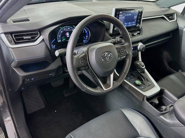 2021 Toyota RAV4 Vehicle Photo in Flemington, NJ 08822