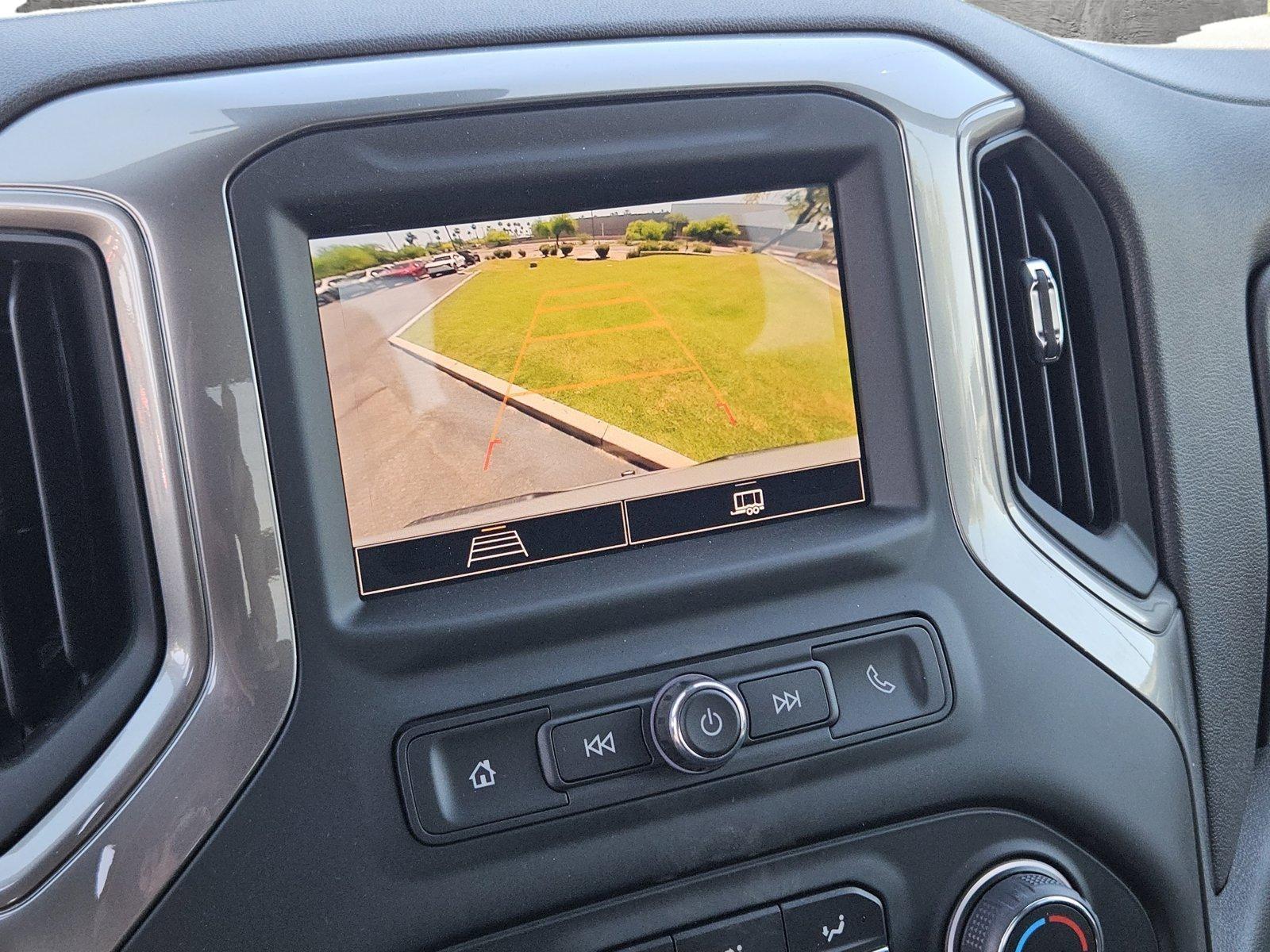 2024 Chevrolet Silverado 1500 Vehicle Photo in MESA, AZ 85206-4395