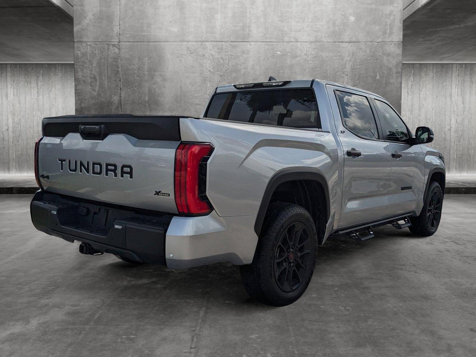 2024 Toyota Tundra 4WD Vehicle Photo in Winter Park, FL 32792